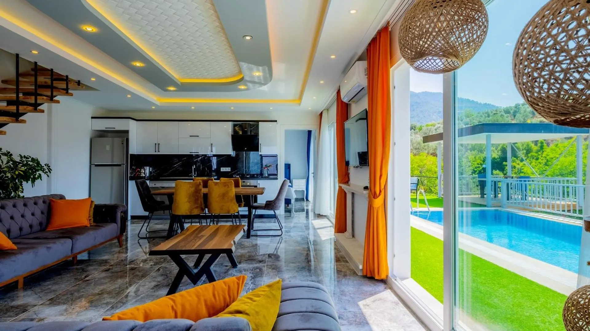 Villa Seyir 4 Tuba Fethiye
