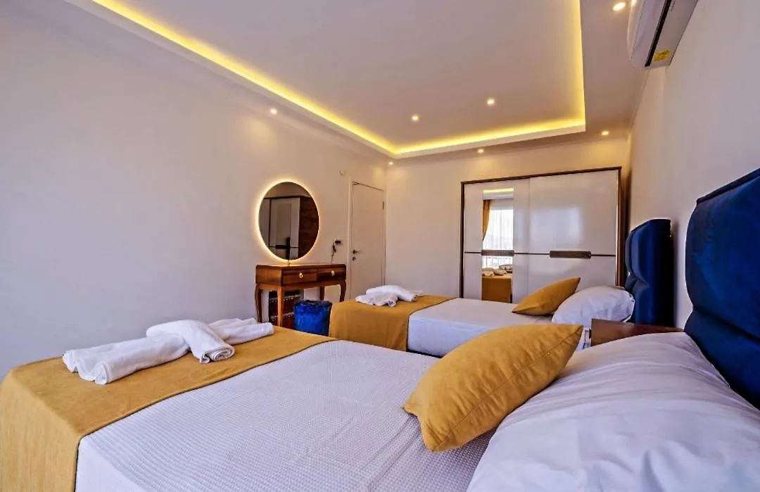 Villa Seyir 4 Tuba Fethiye