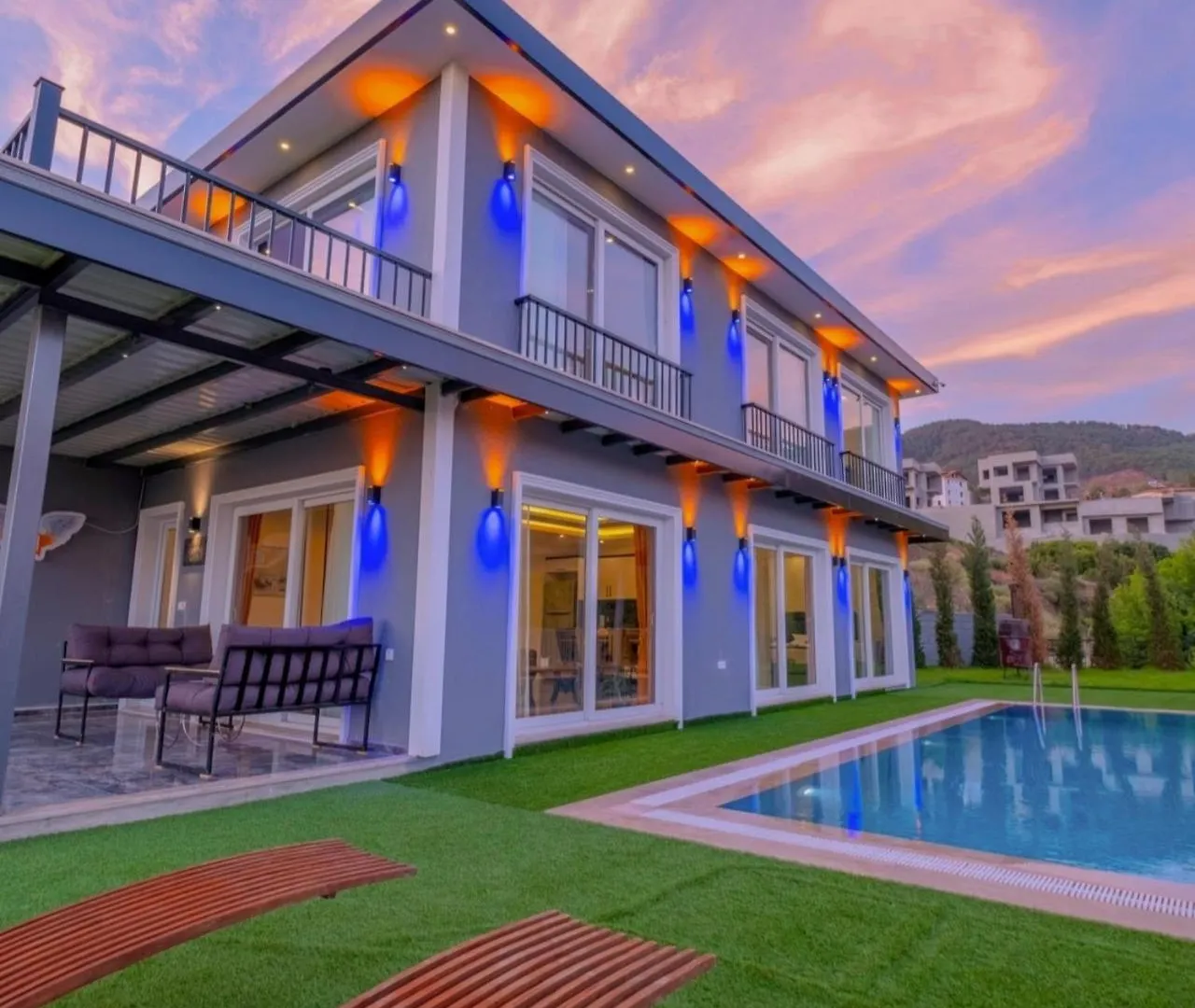 Villa Seyir 4 Tuba Fethiye
