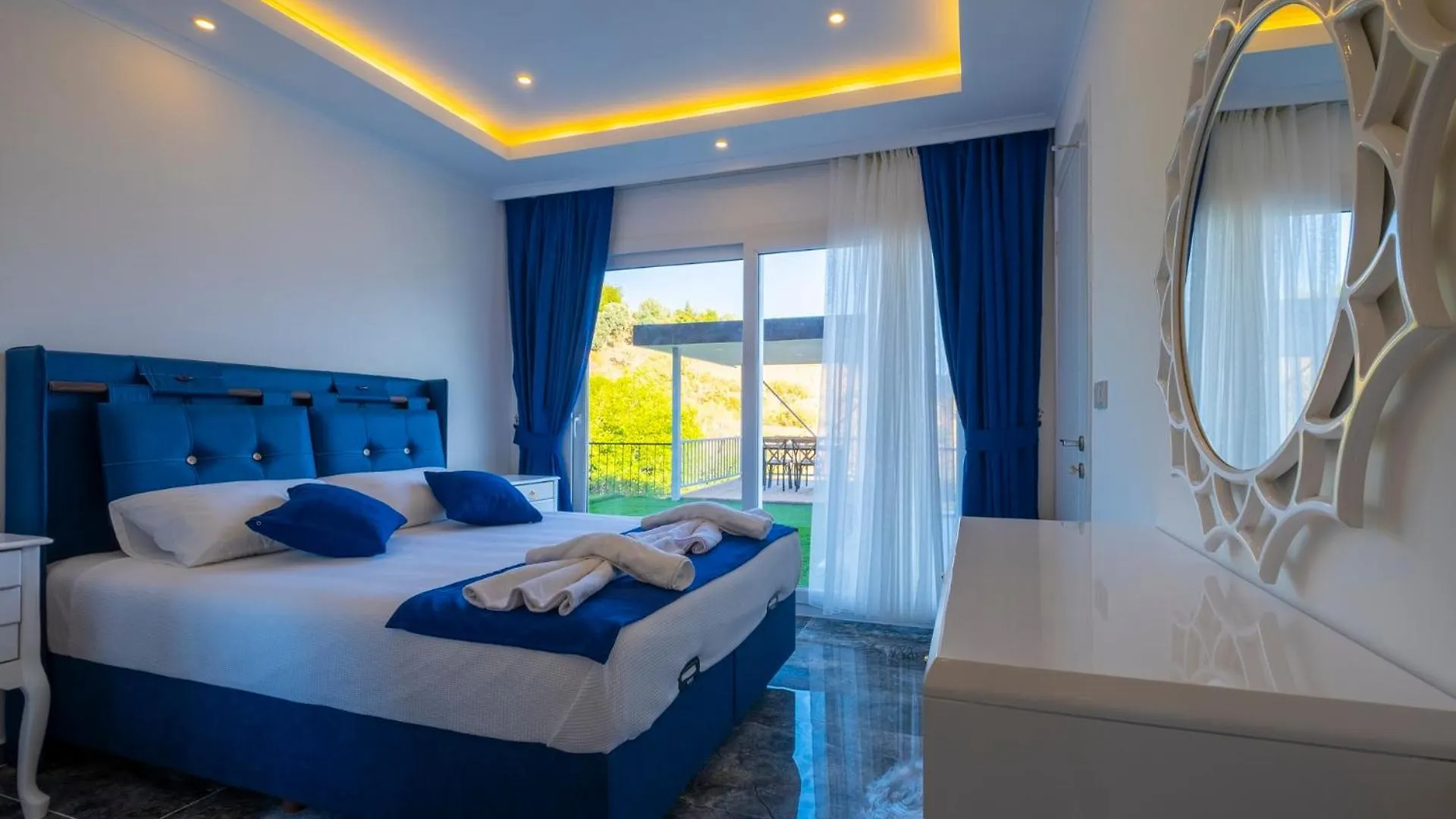 Villa Seyir 4 Tuba Fethiye