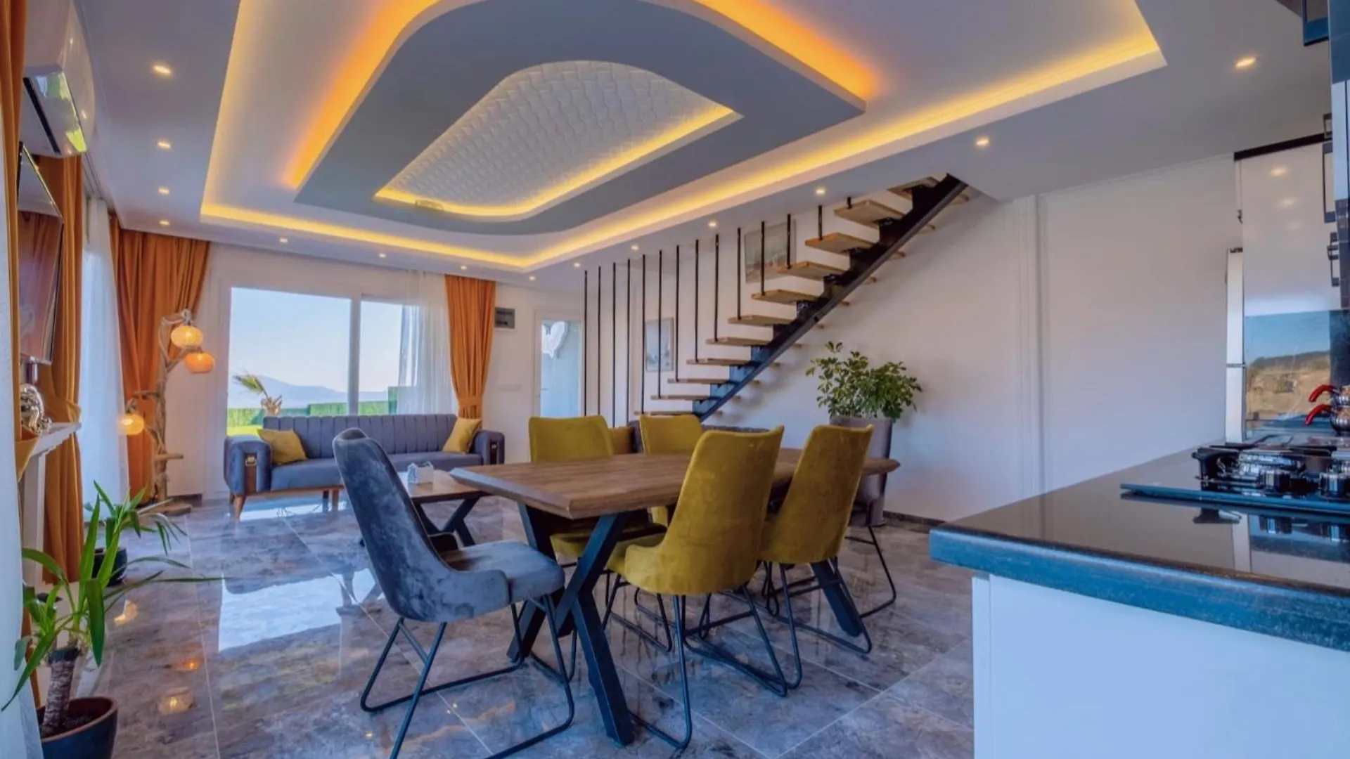 Villa Seyir 4 Tuba Fethiye