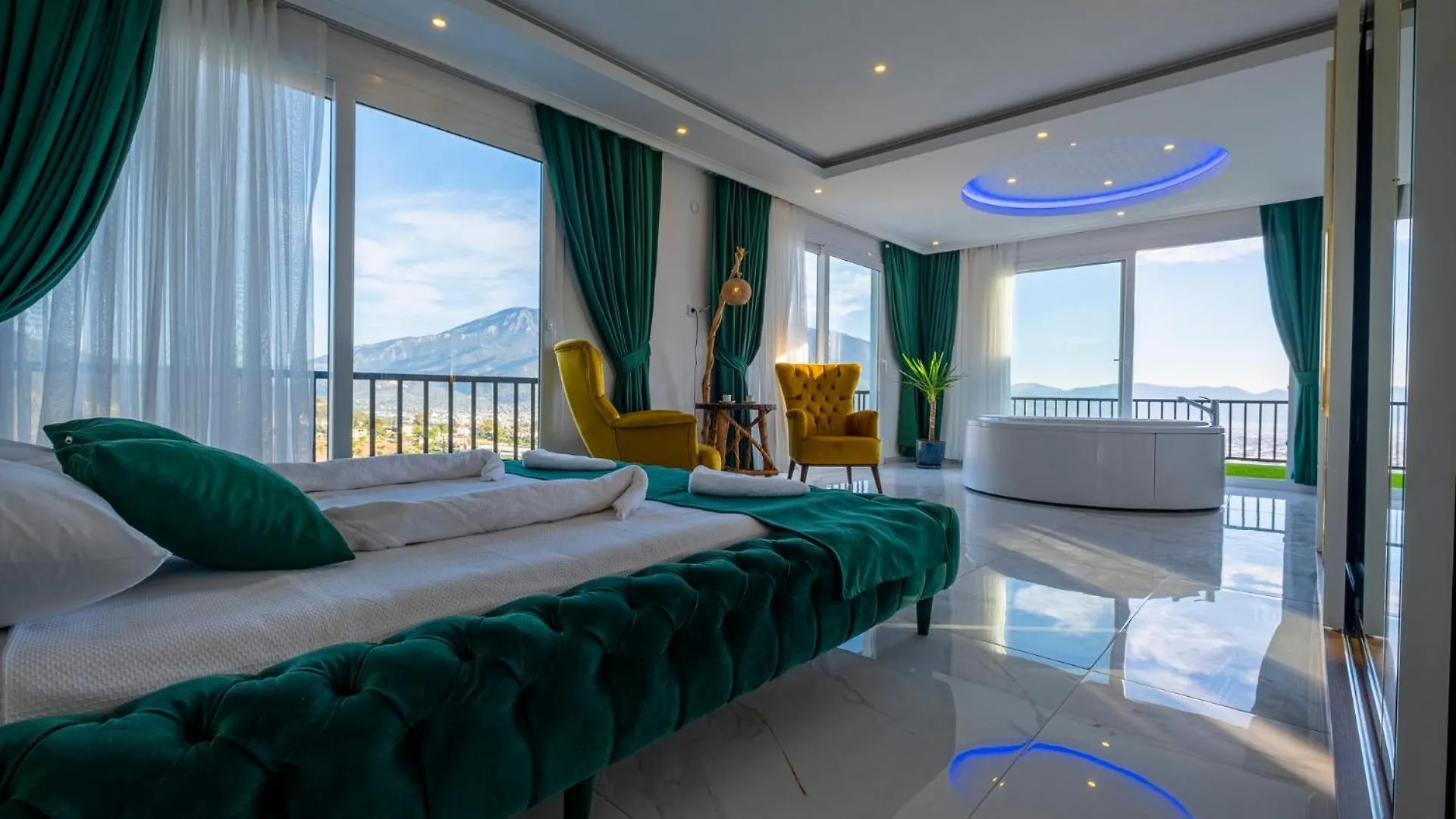 Villa Seyir 4 Tuba Fethiye