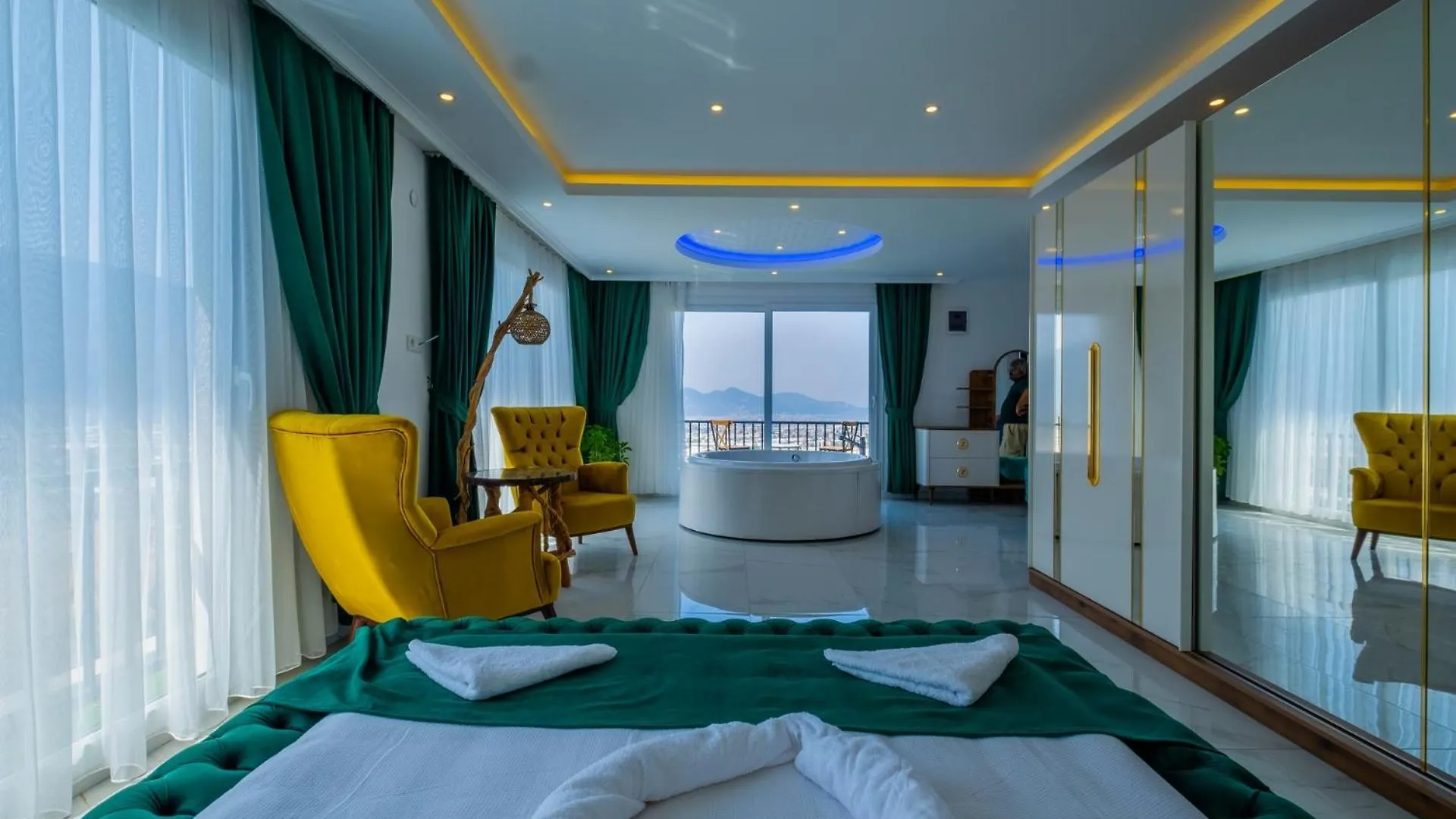 Villa Seyir 4 Tuba Fethiye