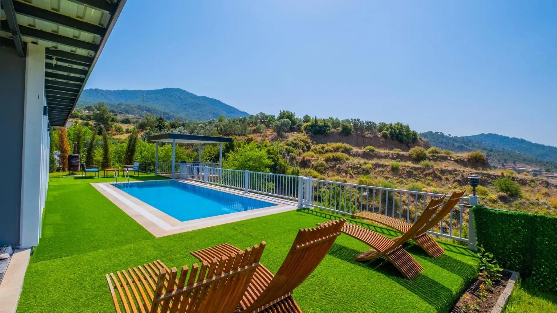 Villa Seyir 4 Tuba Fethiye Turkey