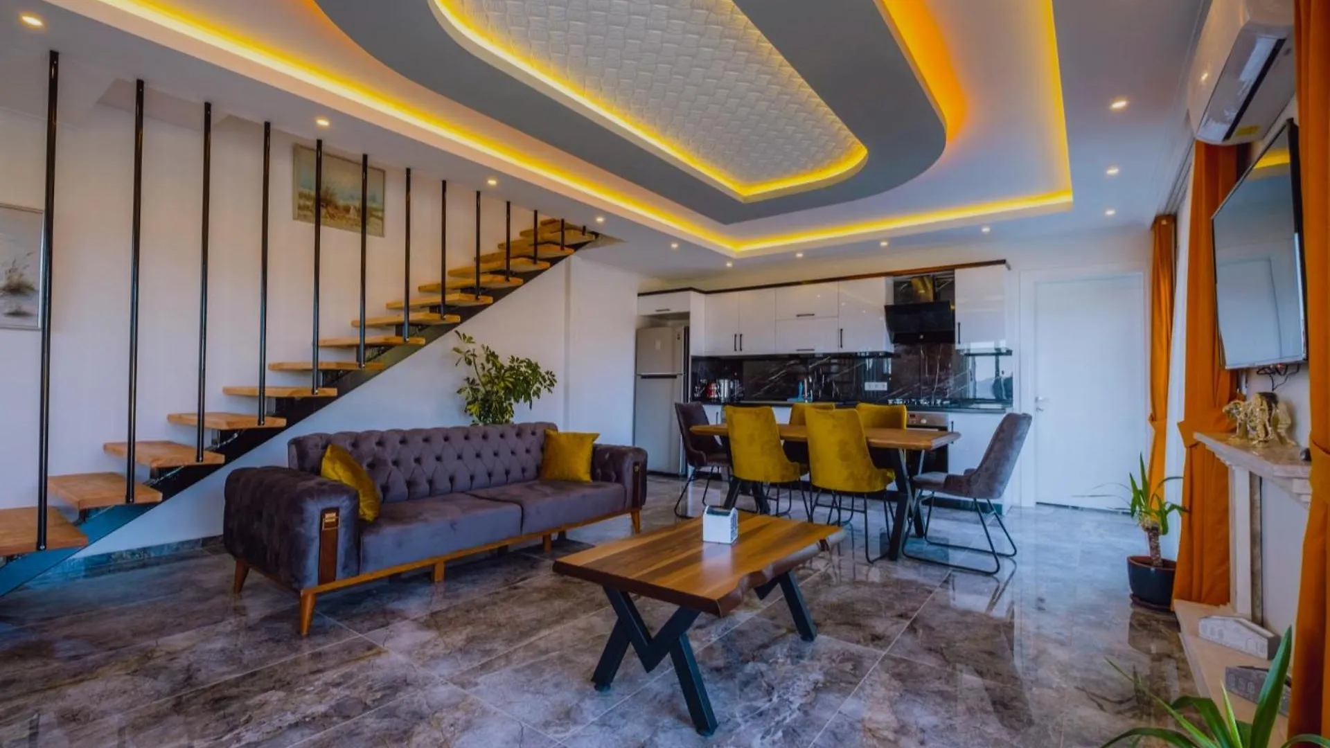 Villa Seyir 4 Tuba Fethiye