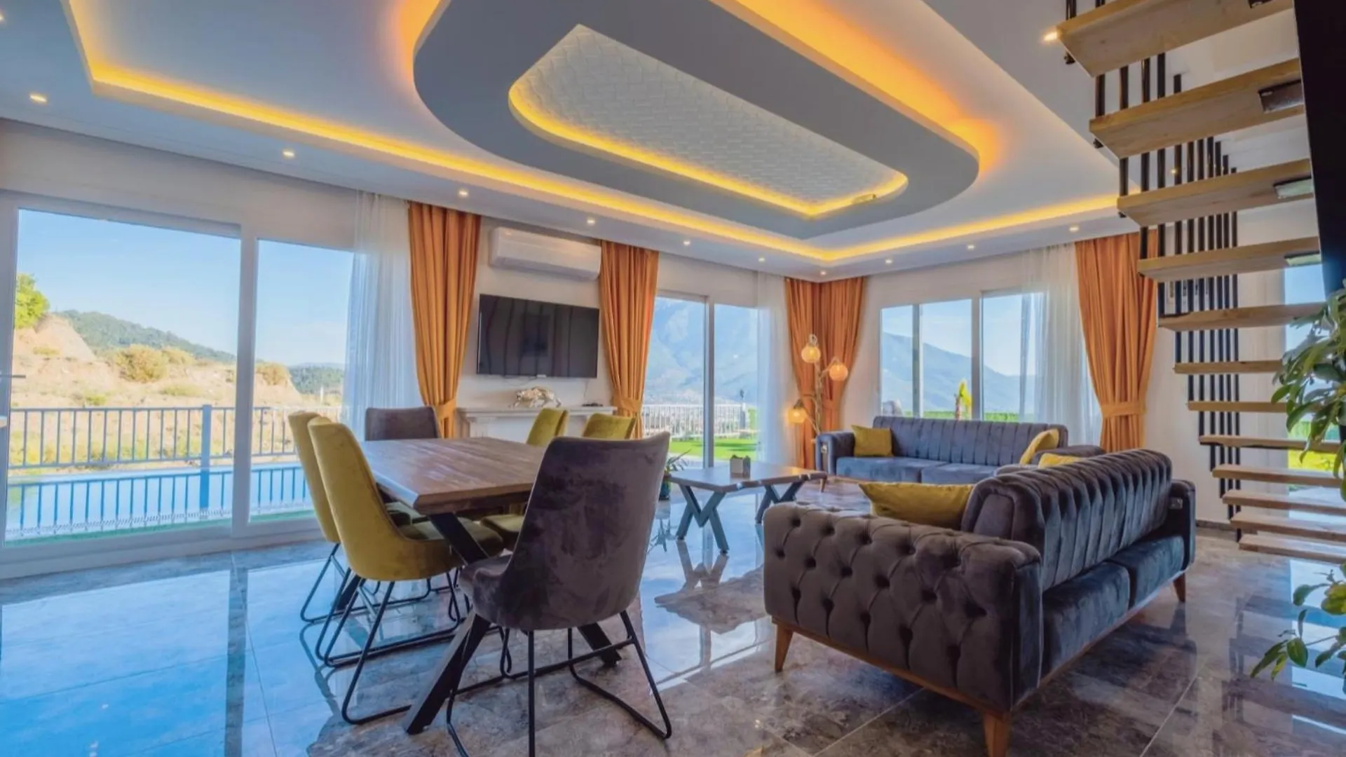 Villa Seyir 4 Tuba Fethiye Turkey