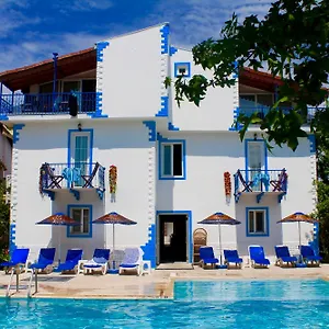 Hotel apartamentowy Dove, Fethiye